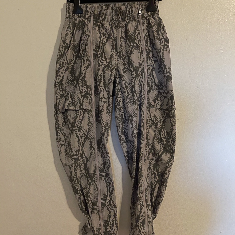 Stella McCartney/adidas cargo pants . Size S